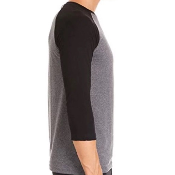 Men’s 3/4 sleeve Raglan - Picture 5 of 6